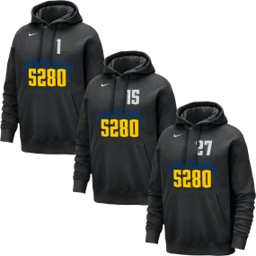 2023-24 Nuggets City Edition Player Hoody