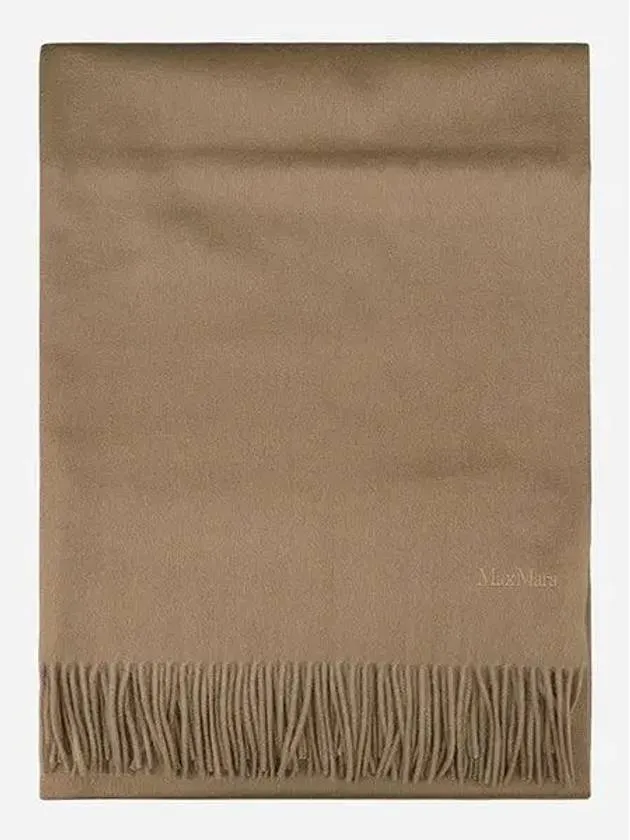 2424546331600 088 Bashi Cashmere Scarf Camel 1047039