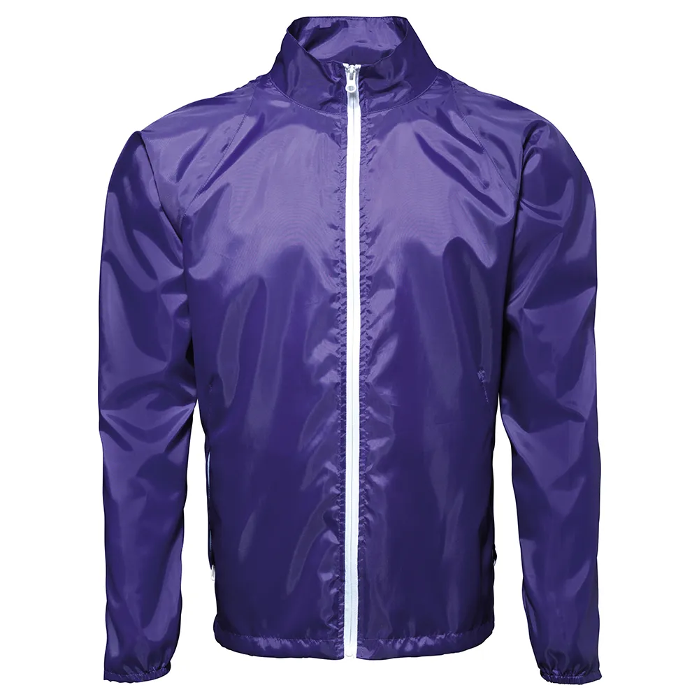 2786 Contrast Lightweight Jacket