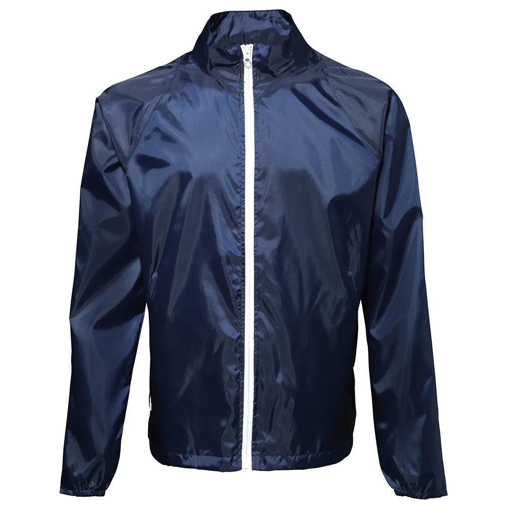 2786 Contrast Lightweight Jacket