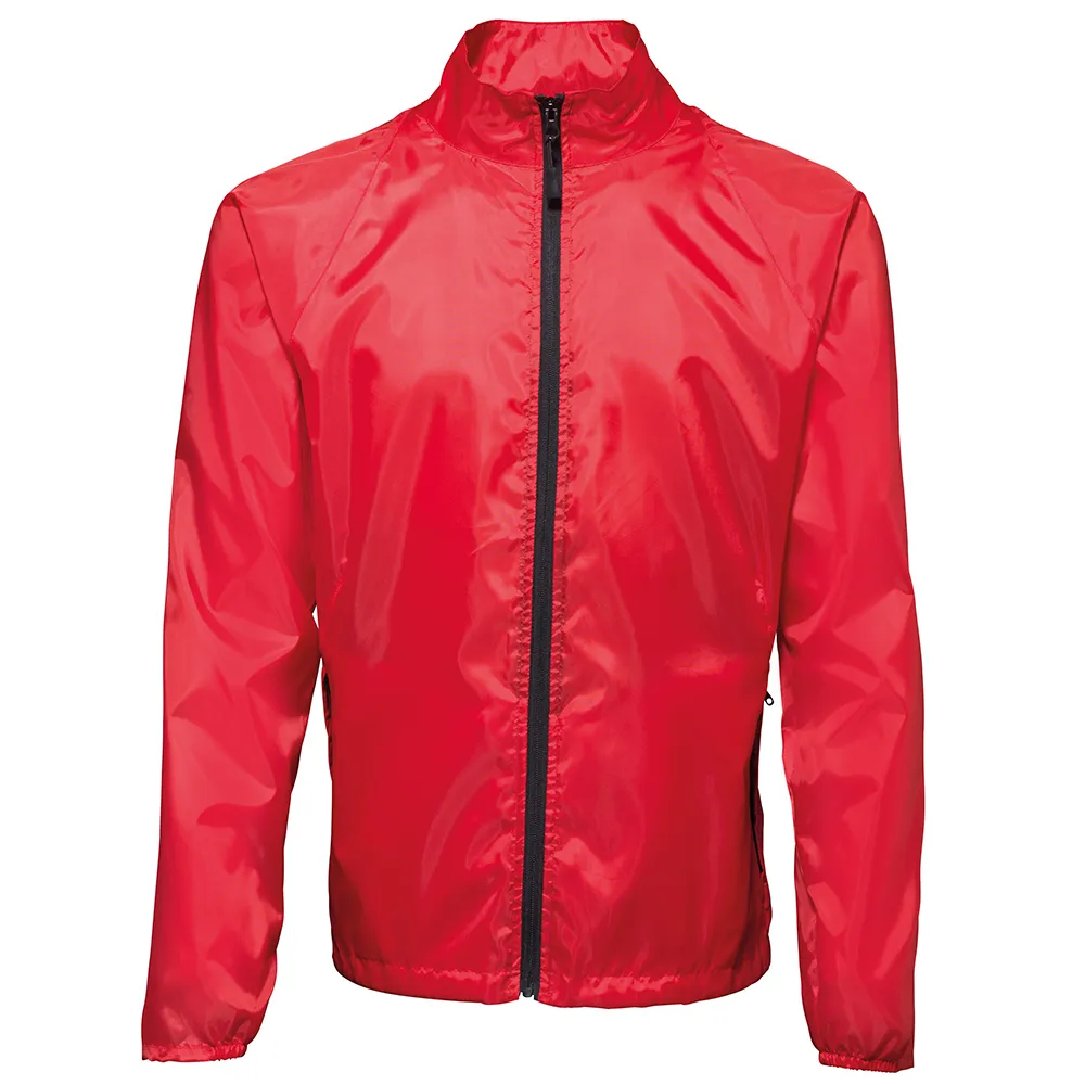 2786 Contrast Lightweight Jacket