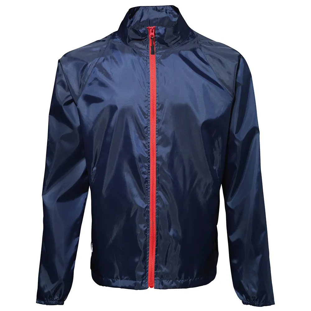 2786 Contrast Lightweight Jacket