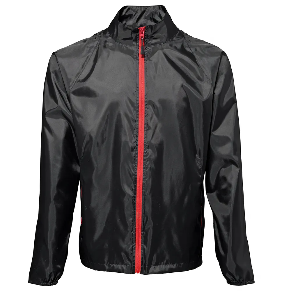 2786 Contrast Lightweight Jacket