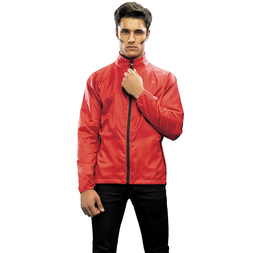 2786 Contrast Lightweight Jacket