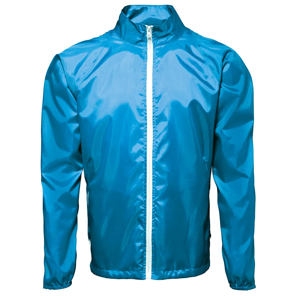 2786 Contrast Lightweight Jacket