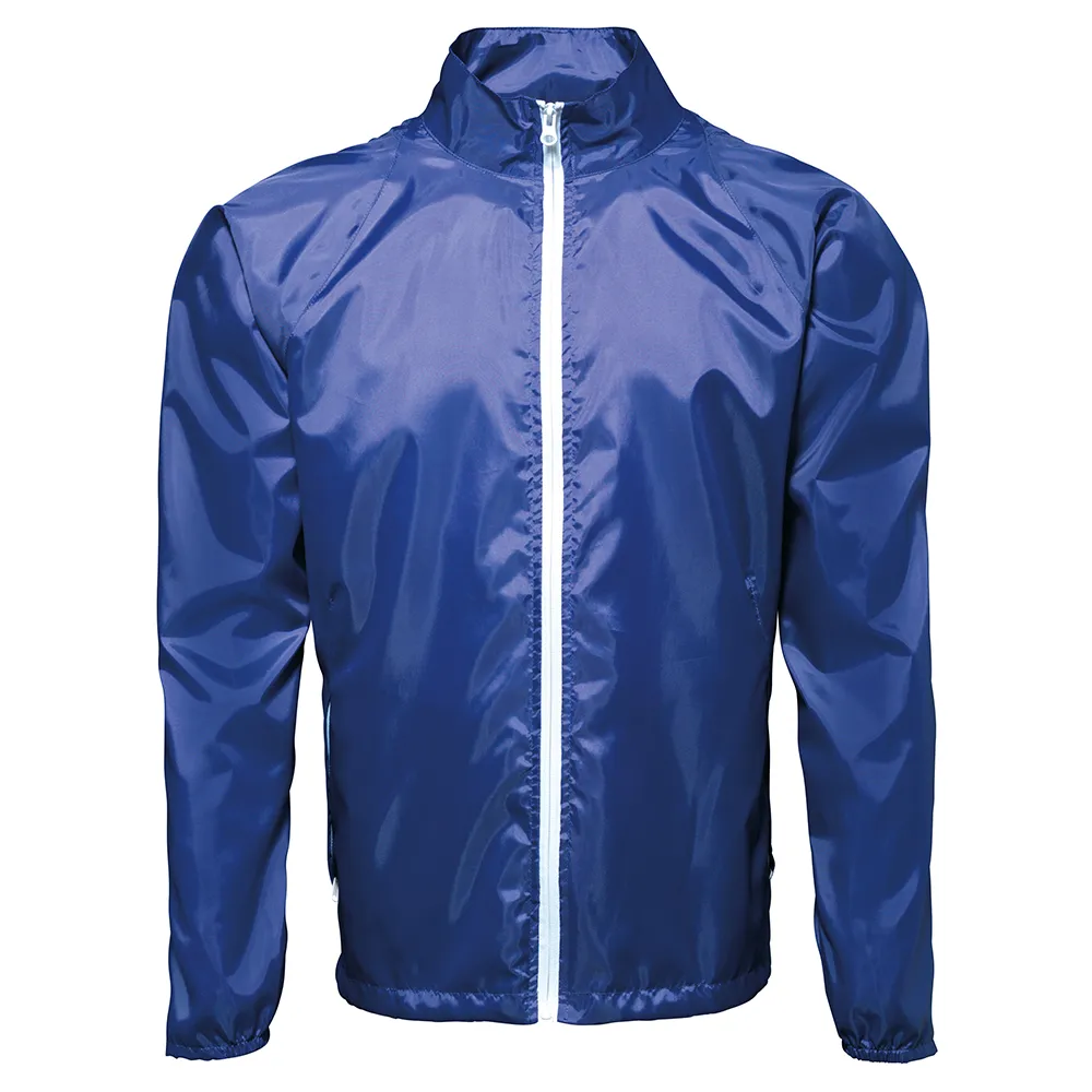 2786 Contrast Lightweight Jacket