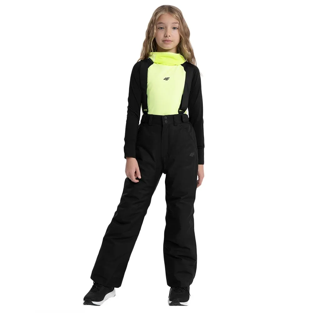 4F Blossom Insulated Ski Pant (Girls')