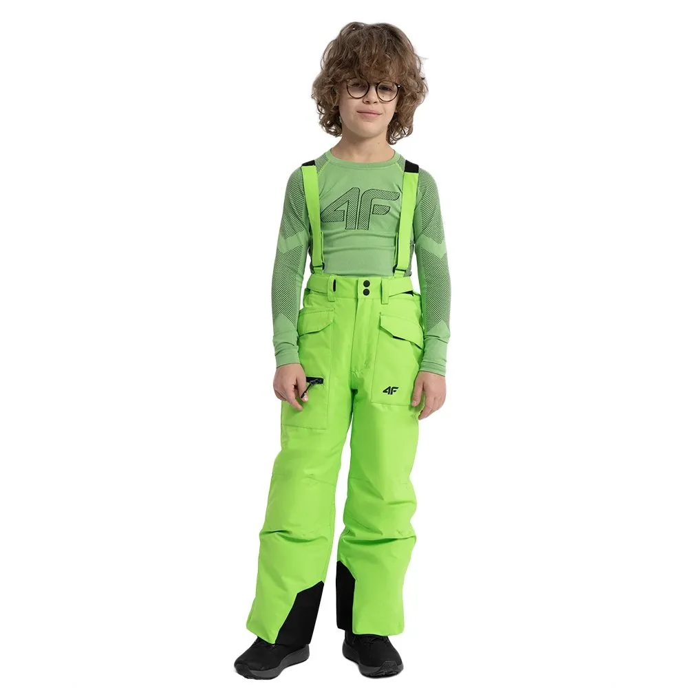 4F Donatello Insulated Ski Pant (Boys')