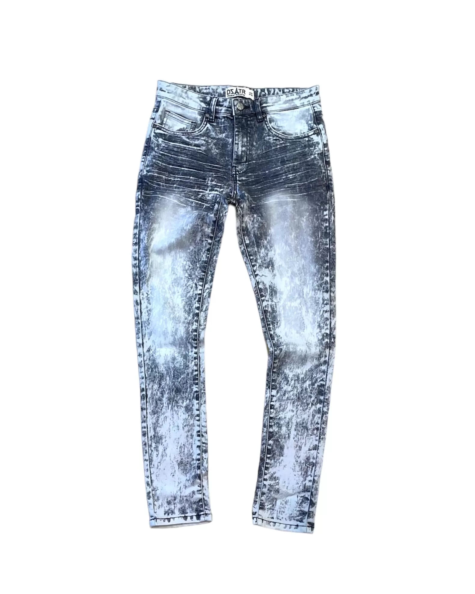 Acid Washed Denim