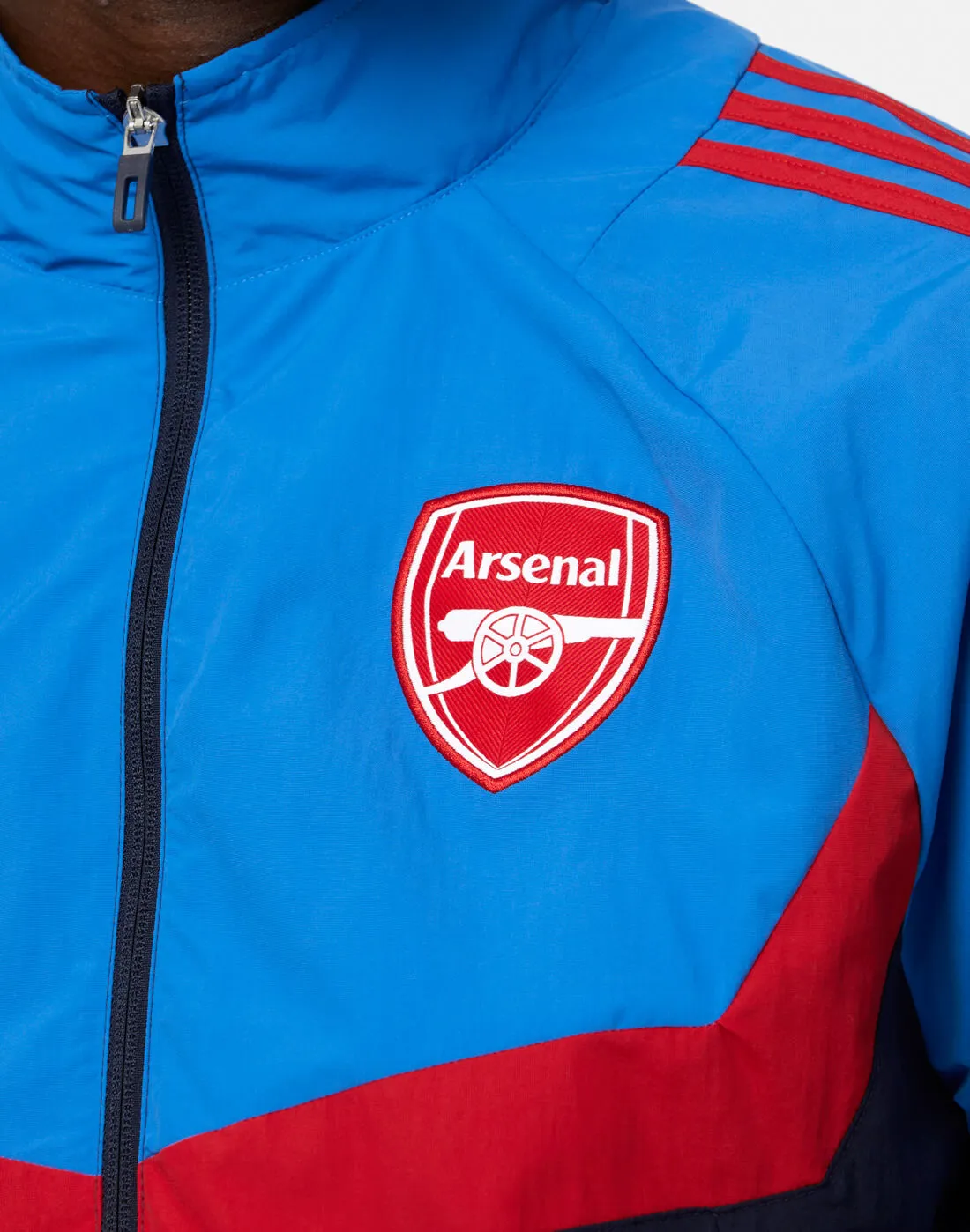 adidas Adults Arsenal Woven Jacket