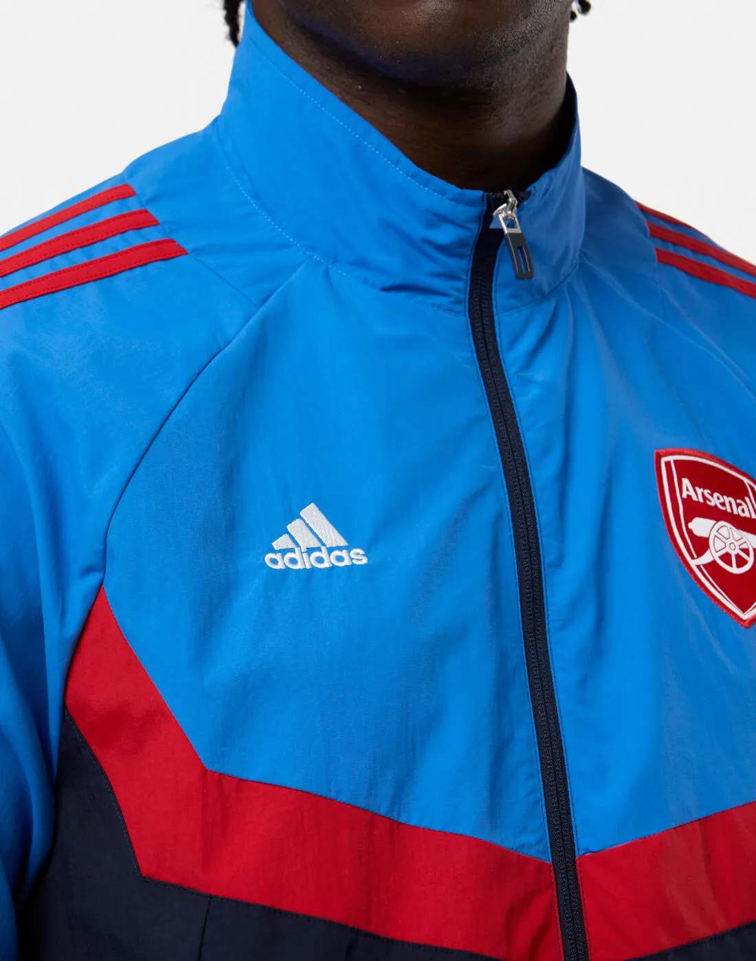 adidas Adults Arsenal Woven Jacket