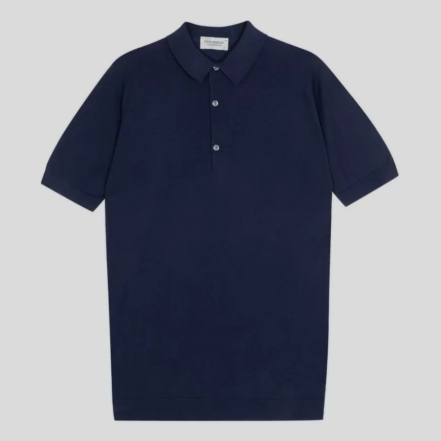 Adrian Knit Polo