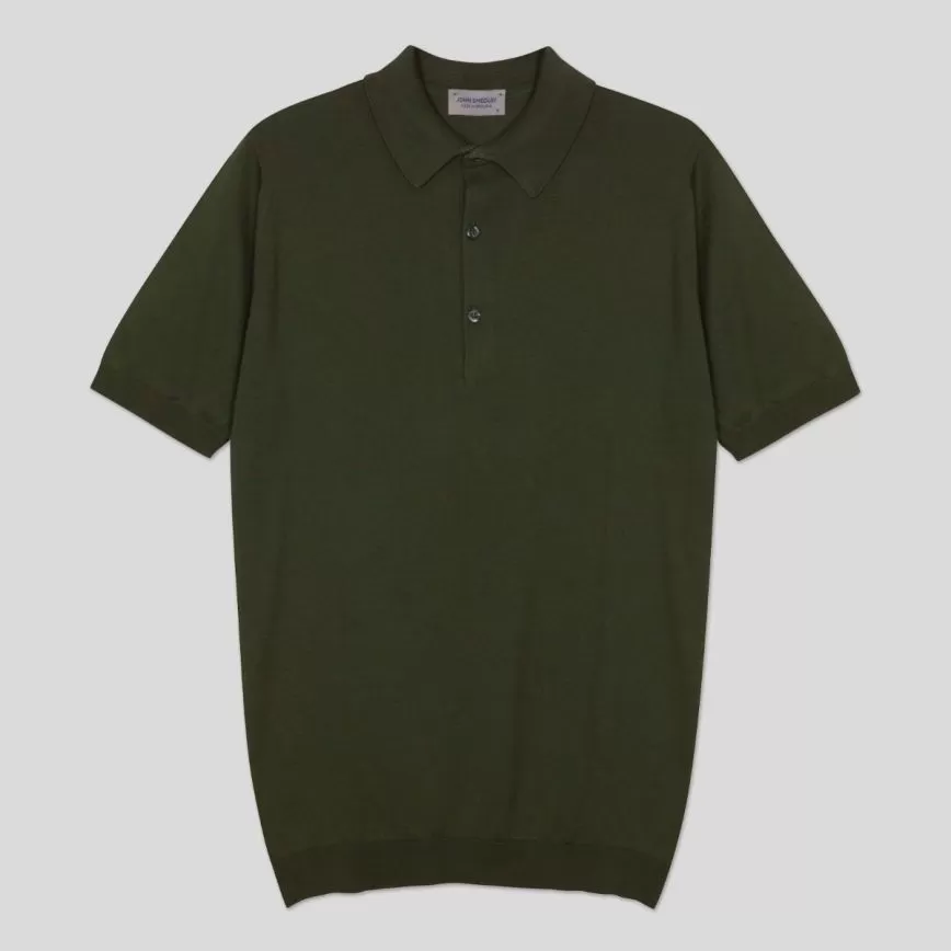 Adrian Knit Polo