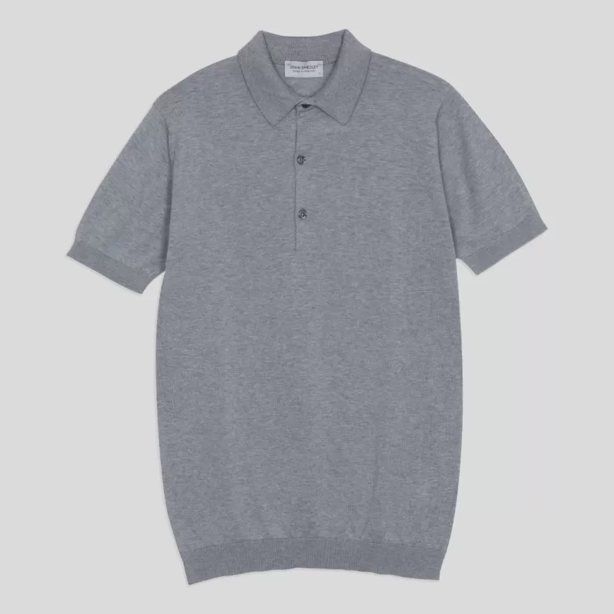 Adrian Knit Polo