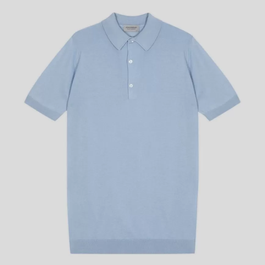 Adrian Knit Polo