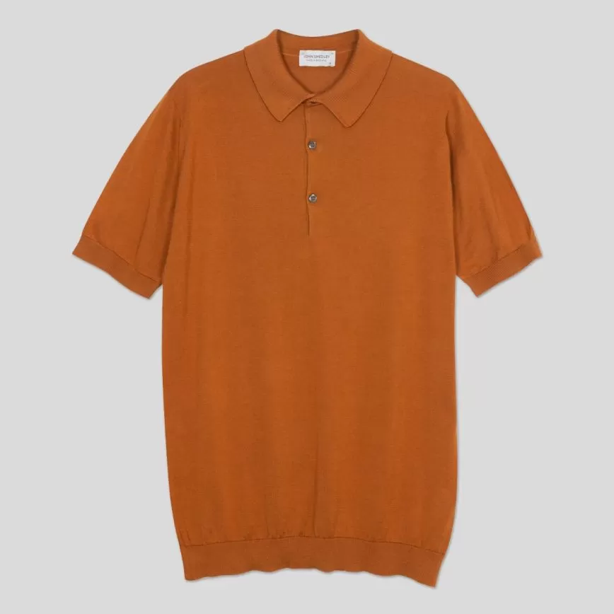 Adrian Knit Polo