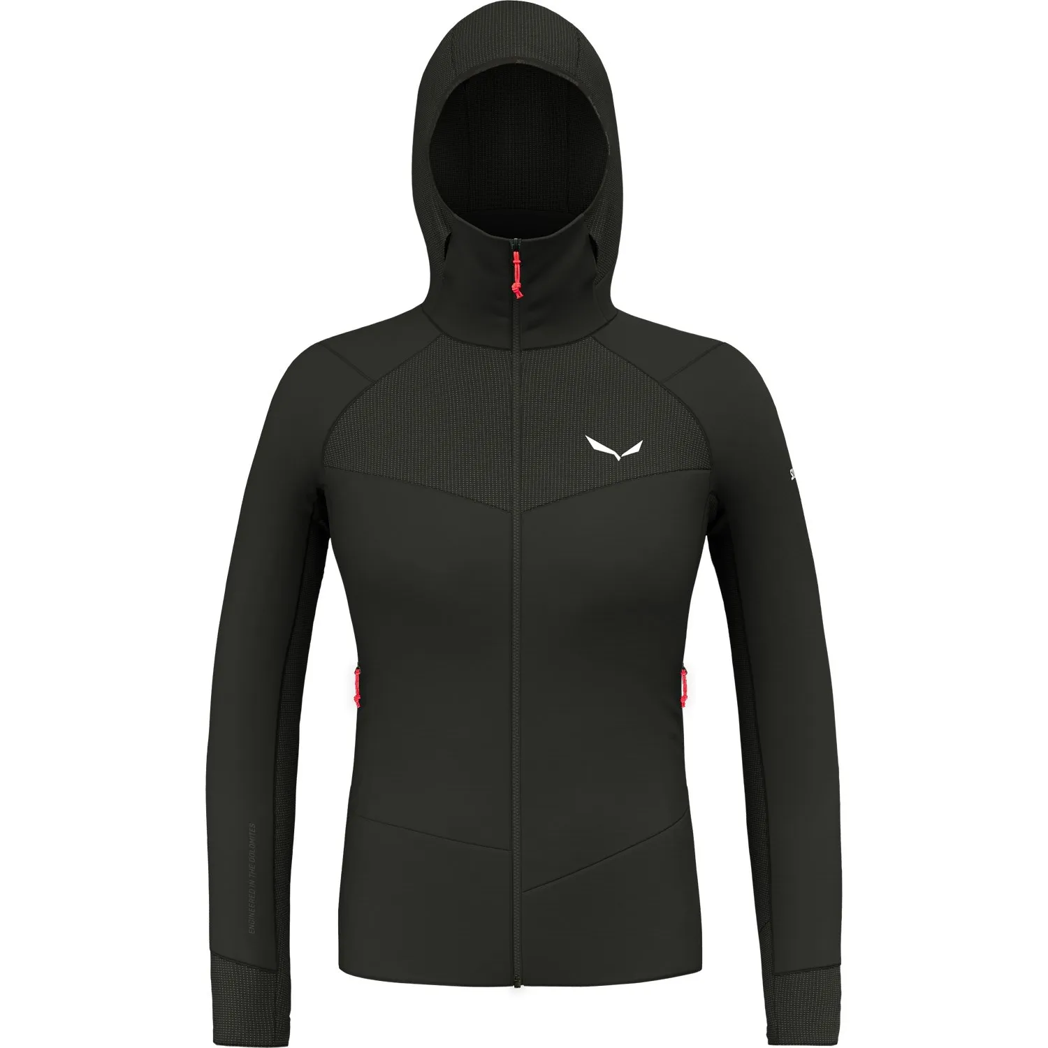 Agner Polarite Hooded Jacket - Women's Fleece