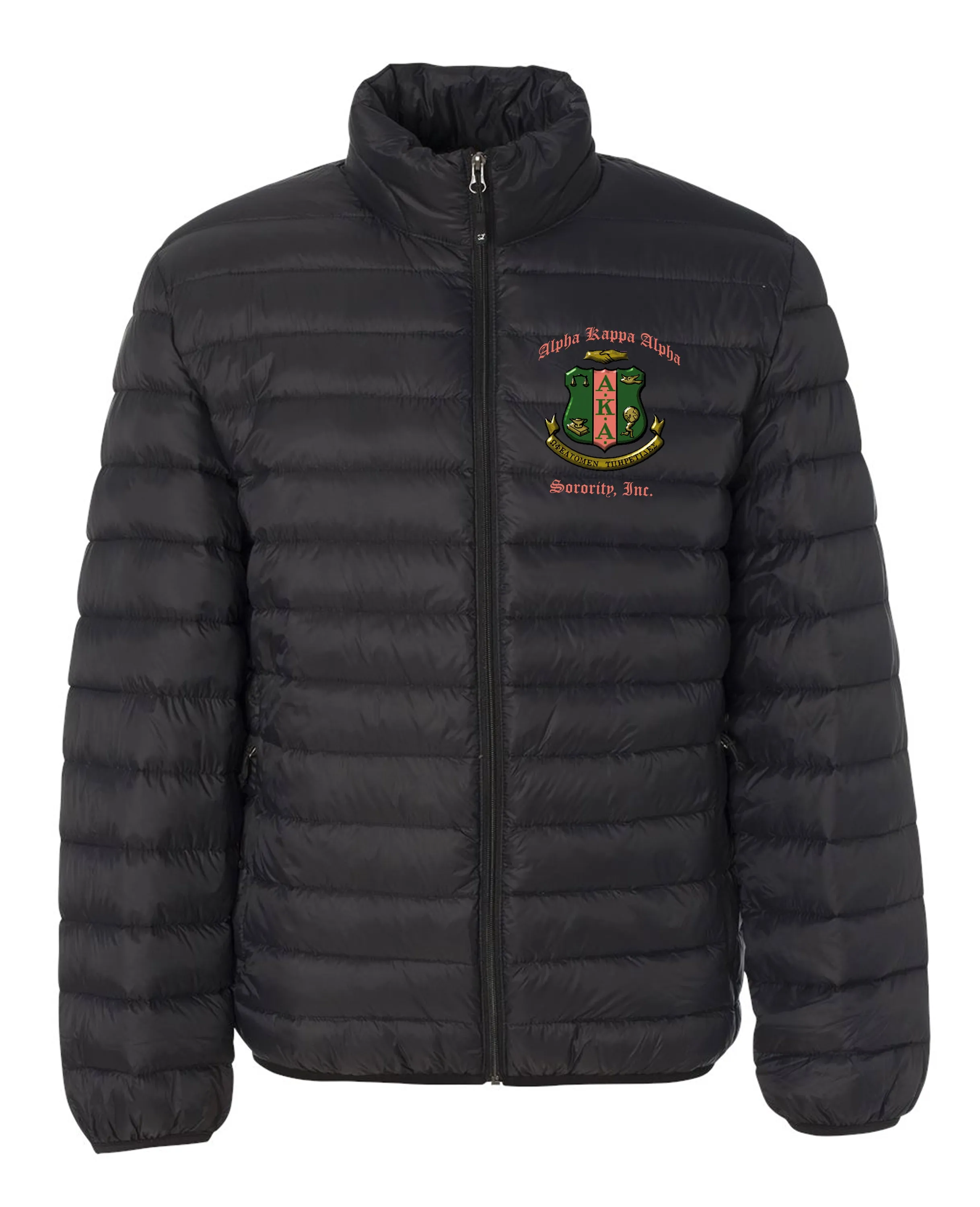 Alpha Kappa Alpha 32 Degrees Packable Down Jacket