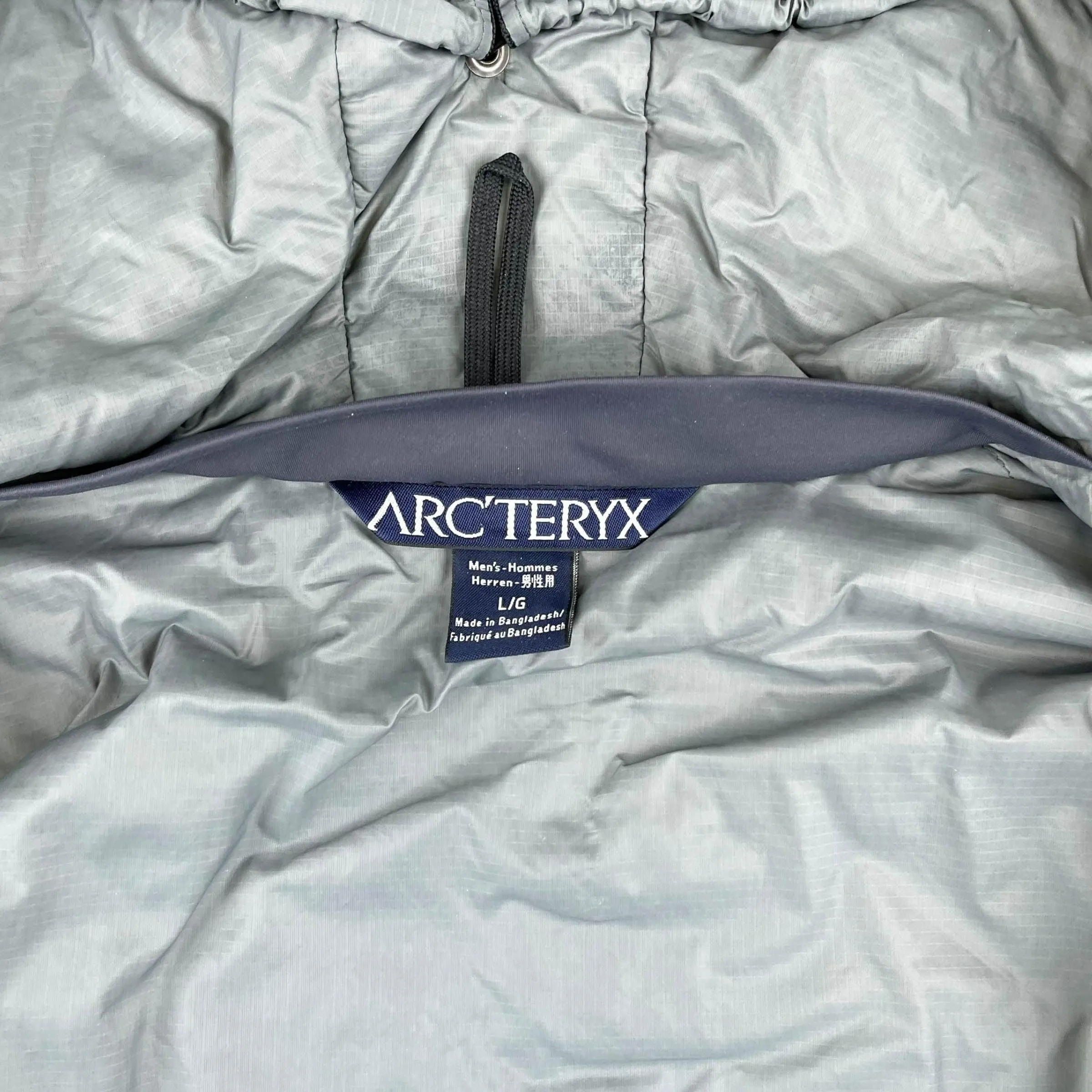 Arc'teryx LEAF Atom SV Hoody (L)