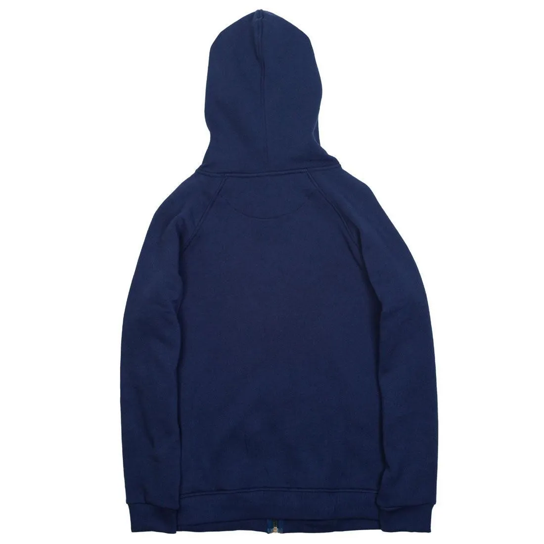 BAIT Men Zip Up Hoody (navy)