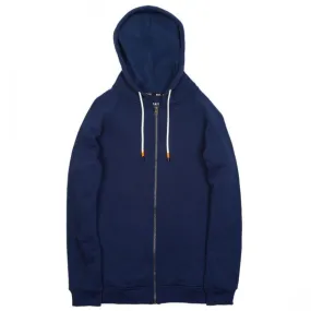 BAIT Men Zip Up Hoody (navy)