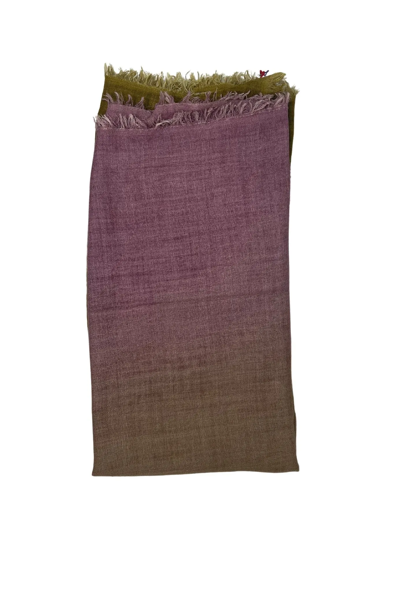 Bajra Wool/Silk Gauze Shawl