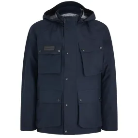 Belstaff Techmaster Dark Ink Waterproof Jacket