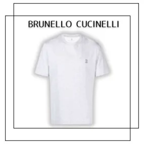 BRUNELLO CUCINELLI  |T-Shirts