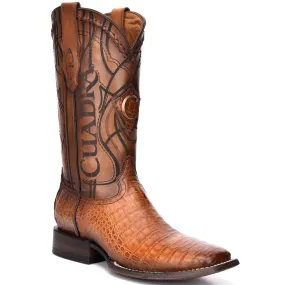 Caiman Belly Mens Cowboy Boots