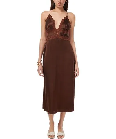 Cami Nyc Roya Silk Dress