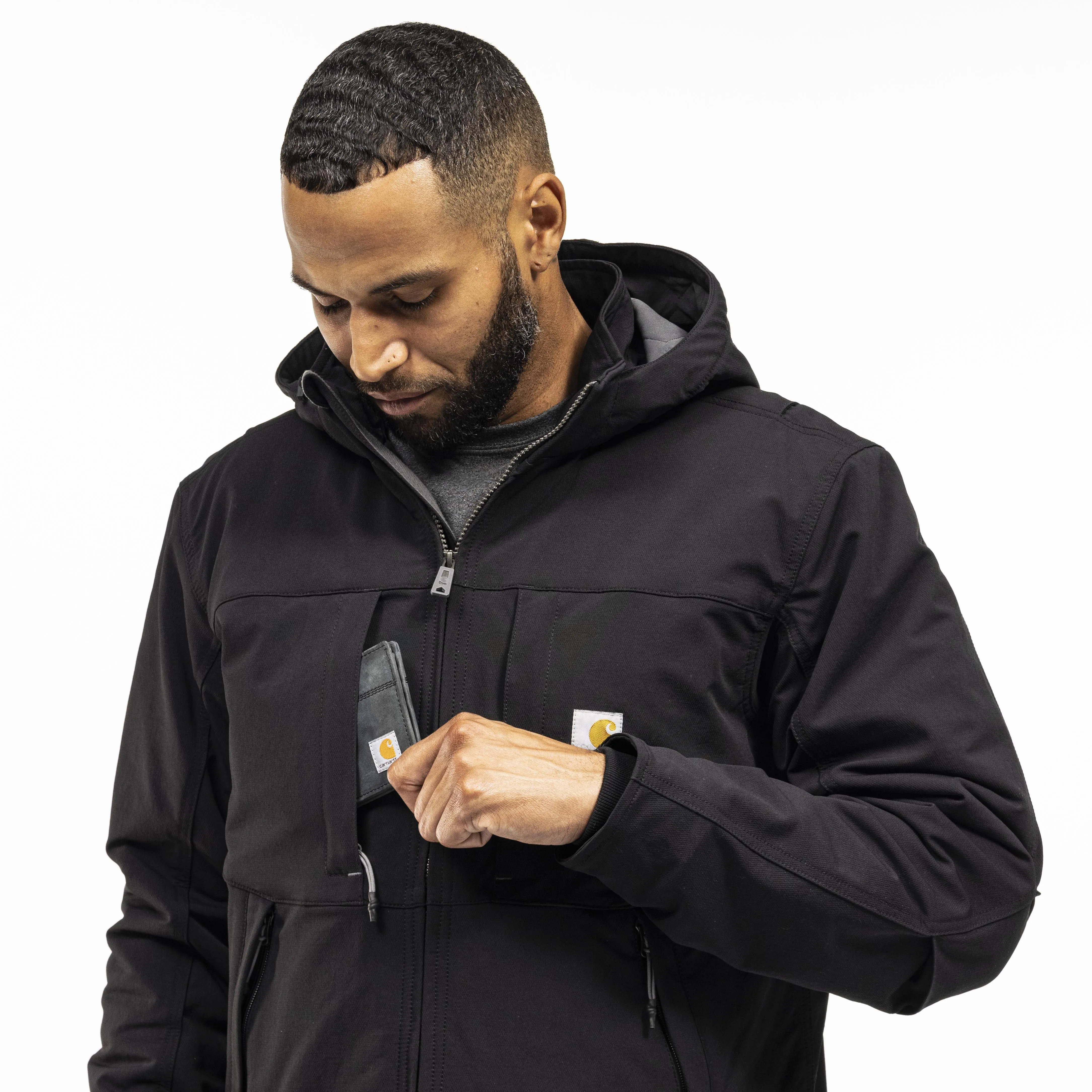 CARHARTT SUPER DUX JACKET