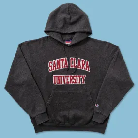 Champion Santa Clara University Hoody Large