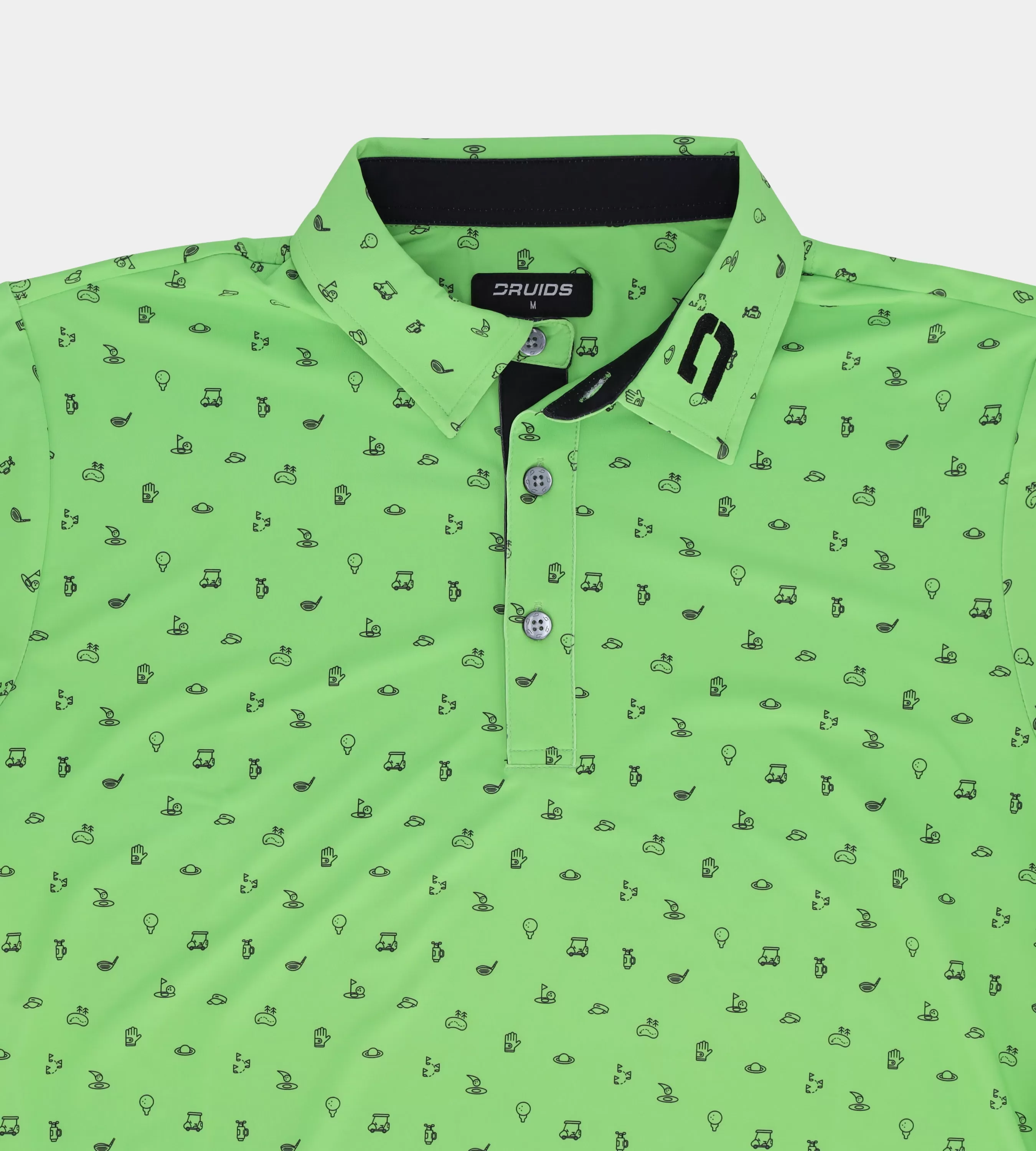 CLUB POLO 2.0 - LIME