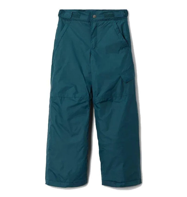 Columbia Kids' Ice Slope II Ski Pant - Night Wave | George Fisher