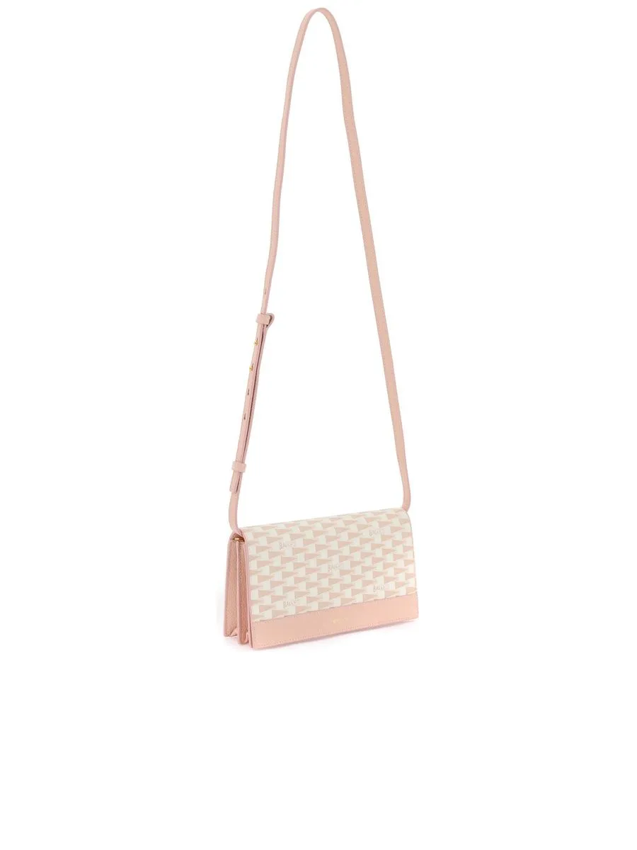 Continental Pennant Mini Crossbody Bag