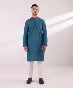 Cotton Dobby Kurta