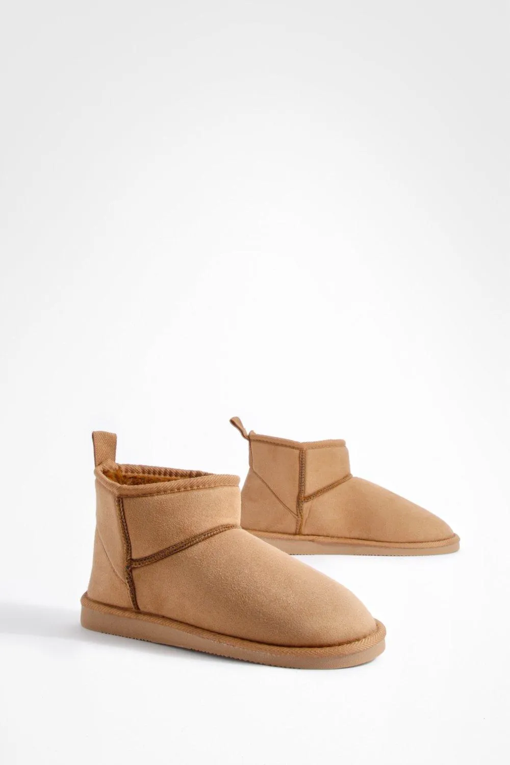 Cozy Ankle Boots