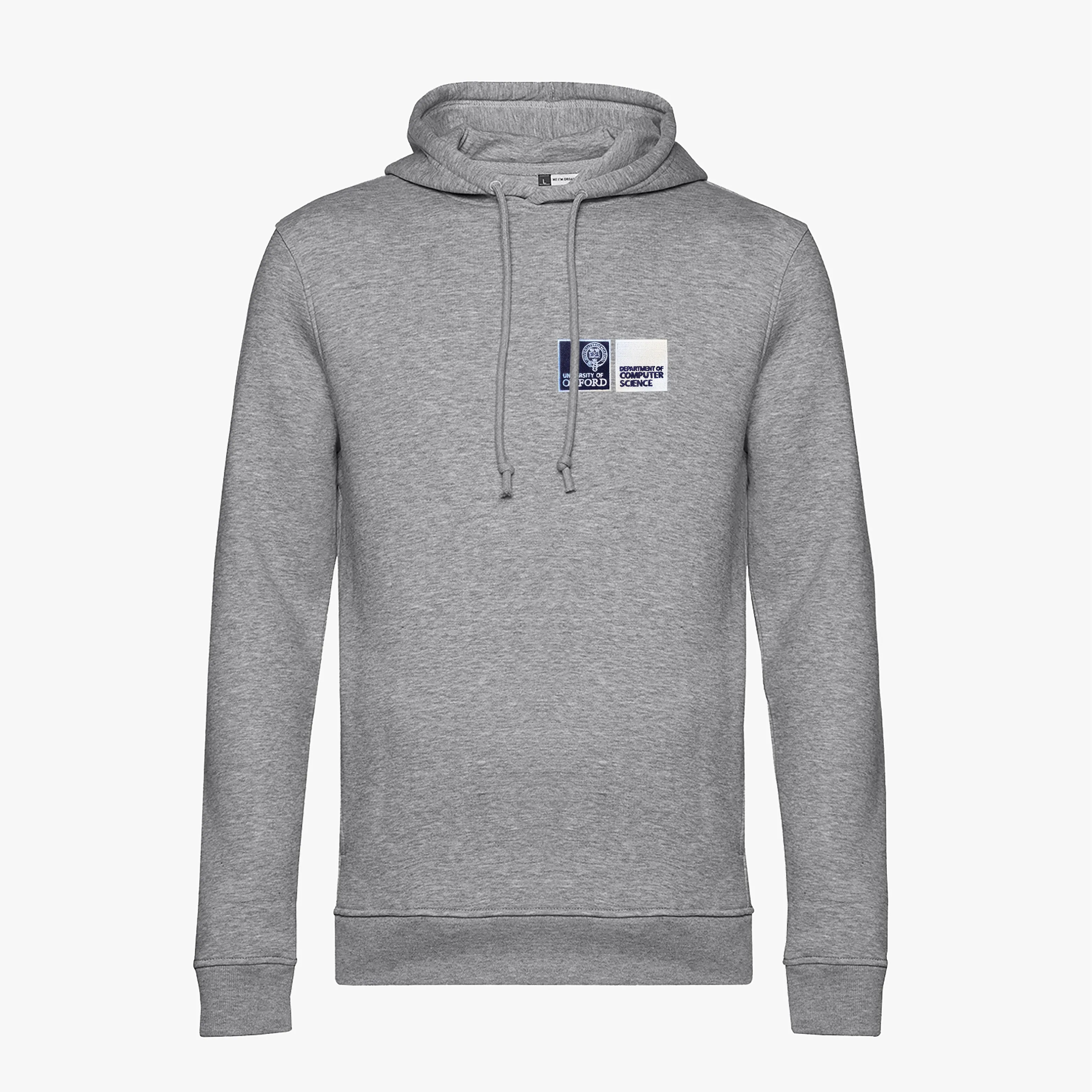 Department of Computer Science Organic Men's Hoodie