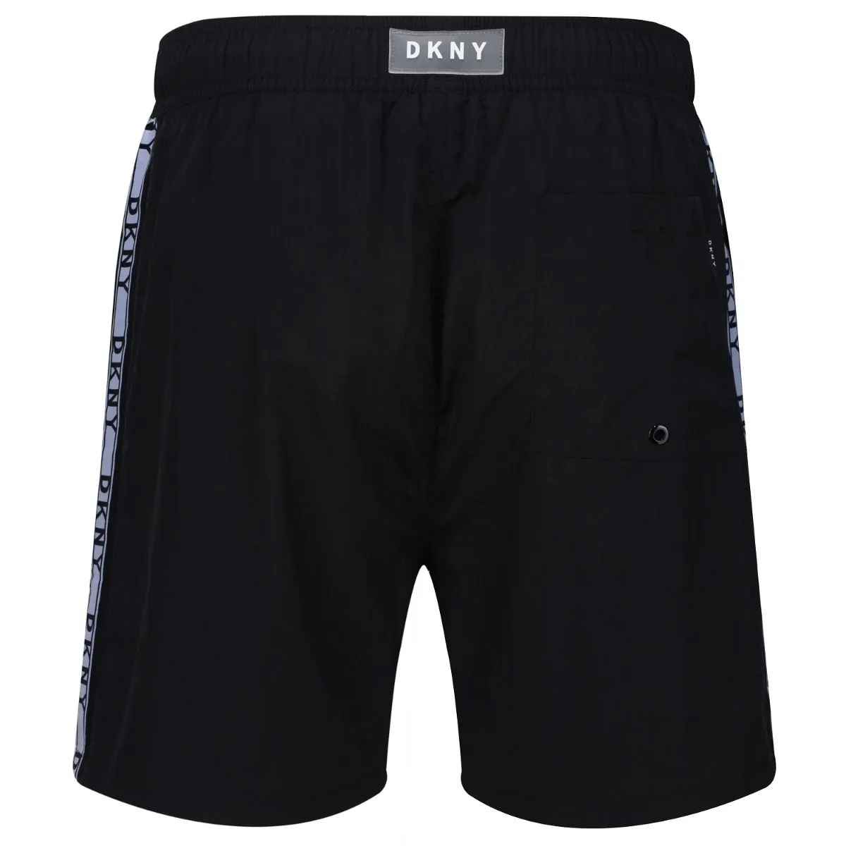 DKNY Cayman Swim Shorts Black