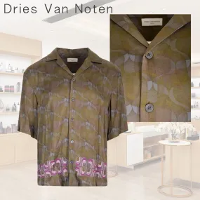 Dries Van Noten  |Designers Shirts