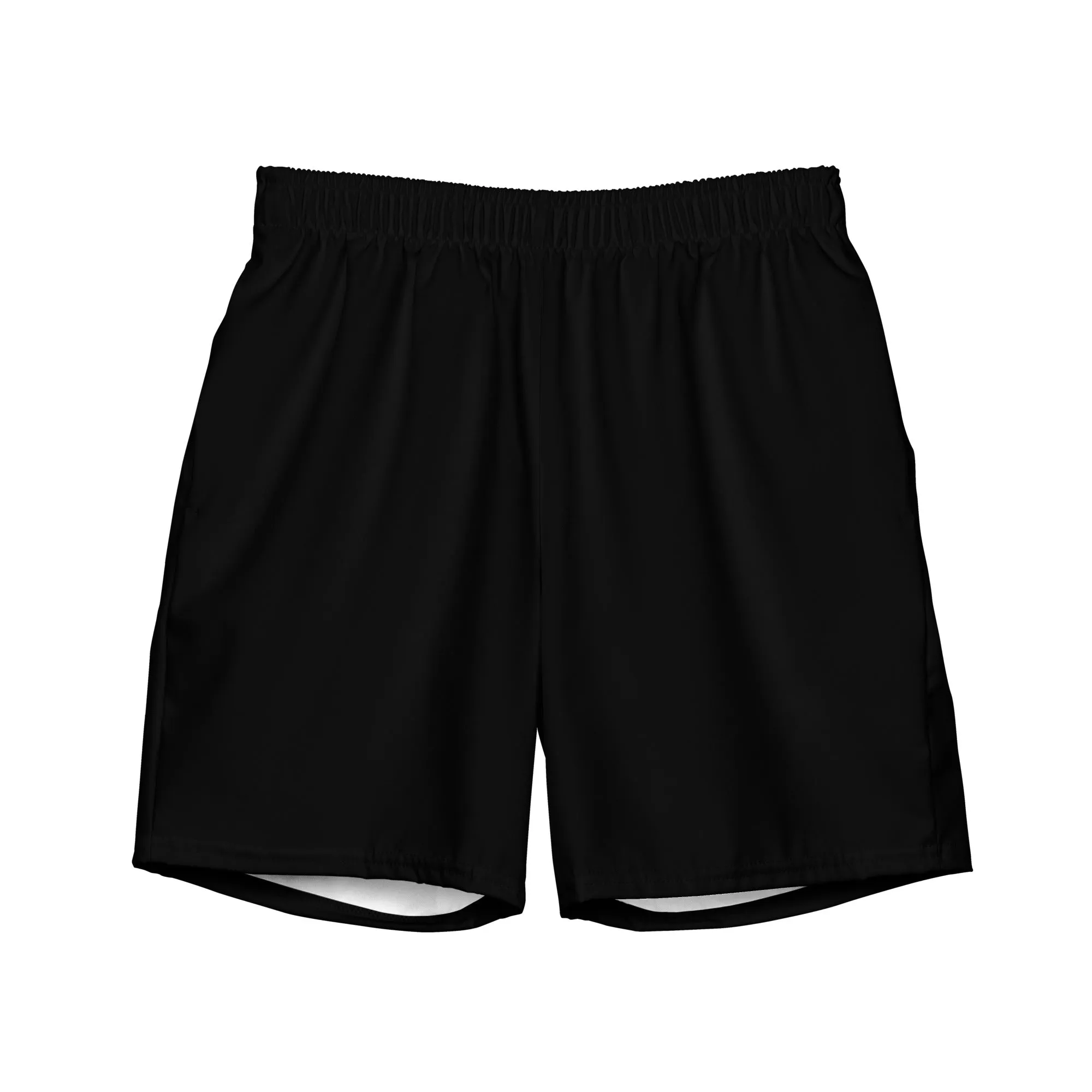 ECO MEN'S SWIM SHORTS |BLACK