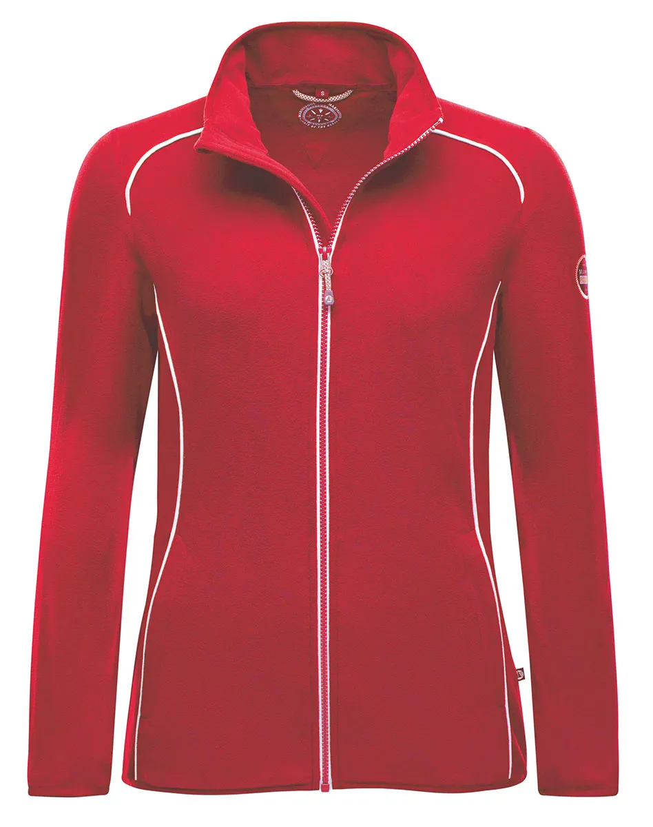 Eila Fleece Jacket Women