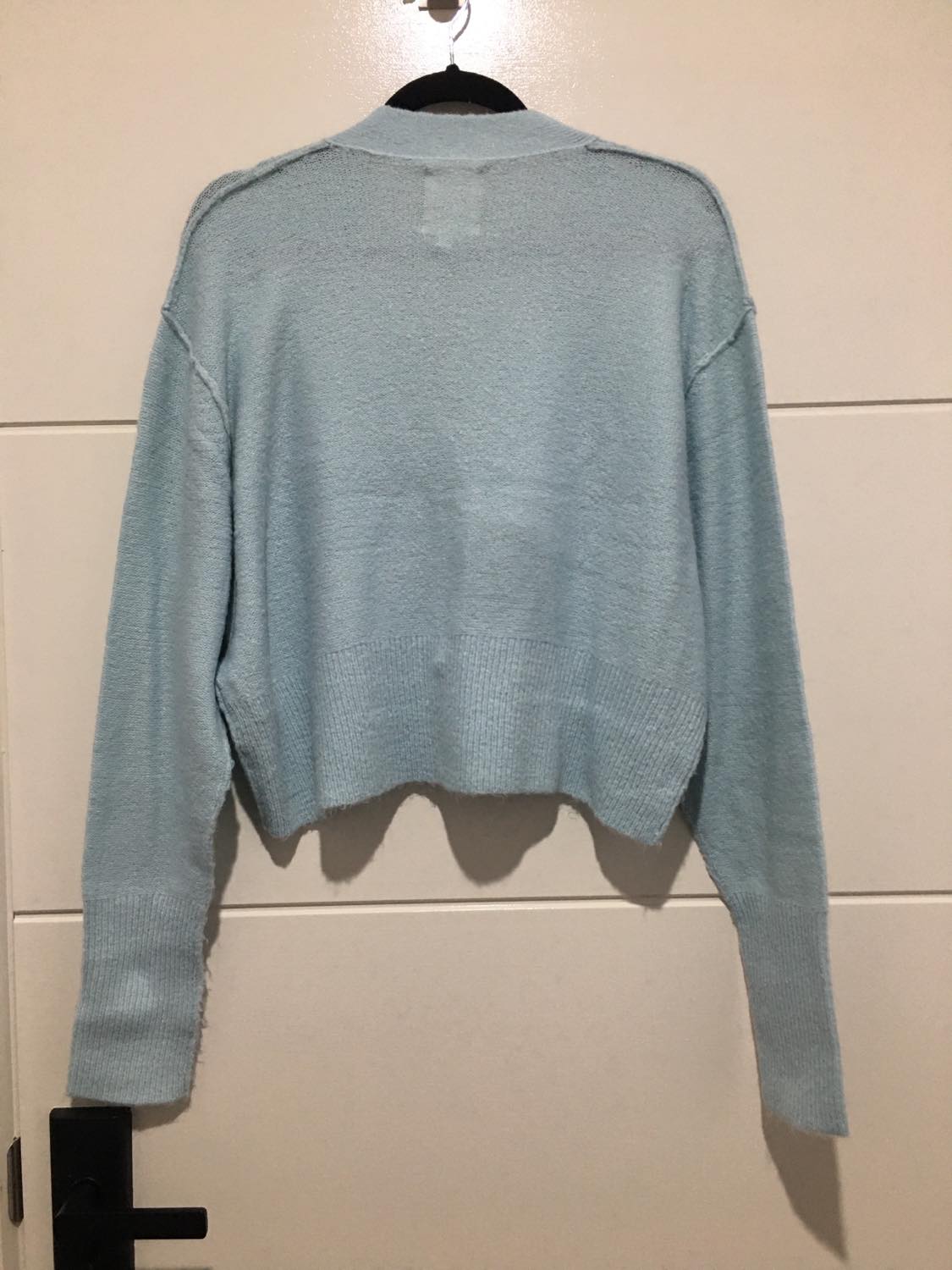 Eliza - Starlight Blue Knit