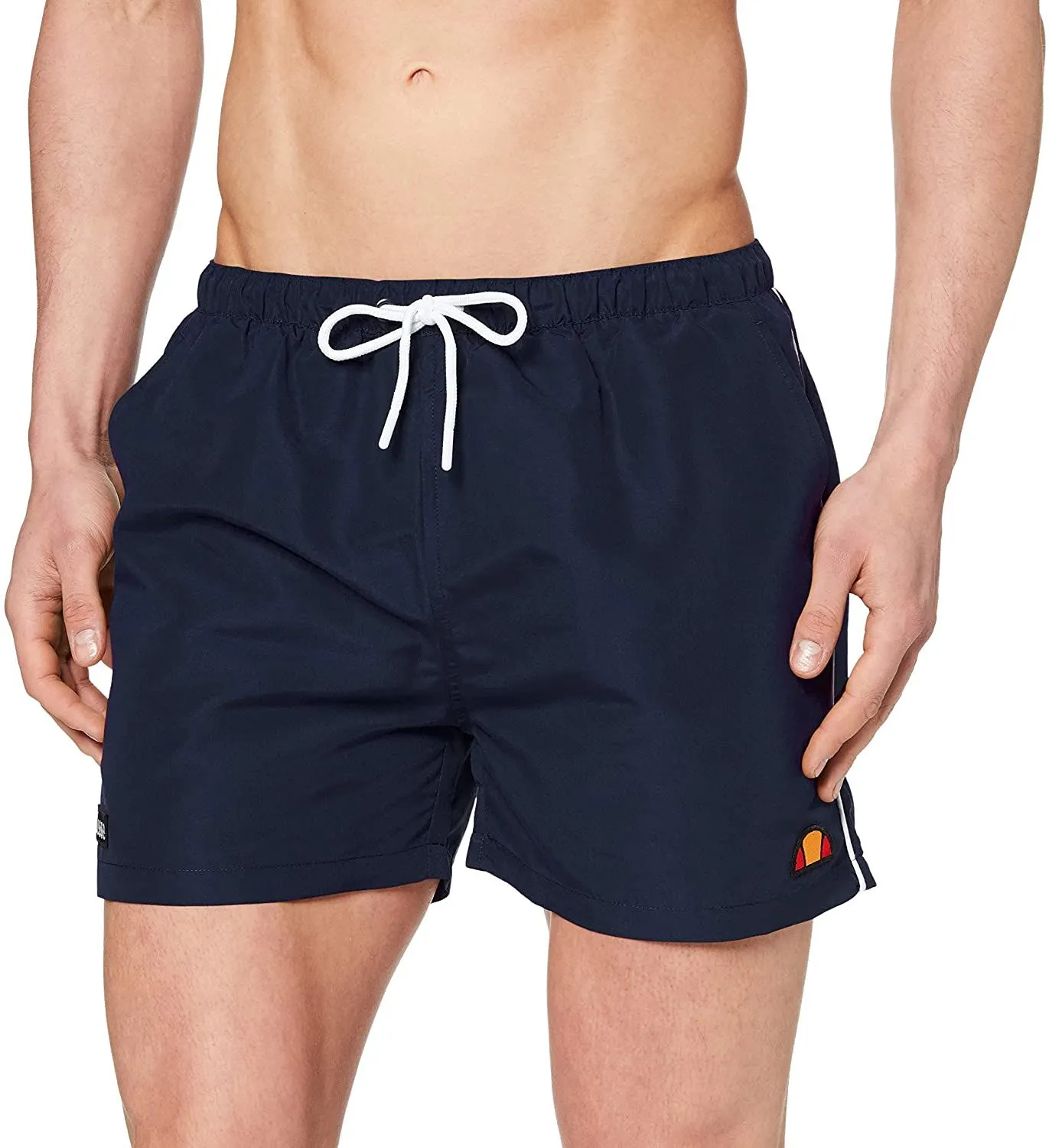 Ellesse Dem Slackers Swim Shorts Dress Blues