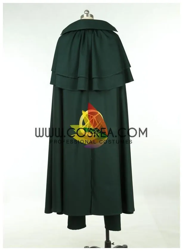 Fate Grand Order Edmond Dantes Cosplay Costume