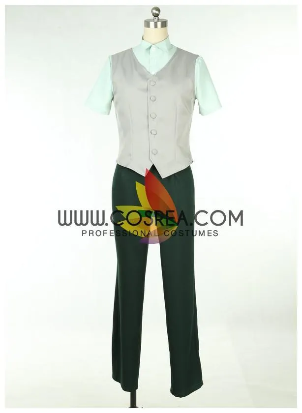 Fate Grand Order Edmond Dantes Cosplay Costume