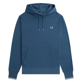 Fred Perry Mens Tipped Hoody - M2643