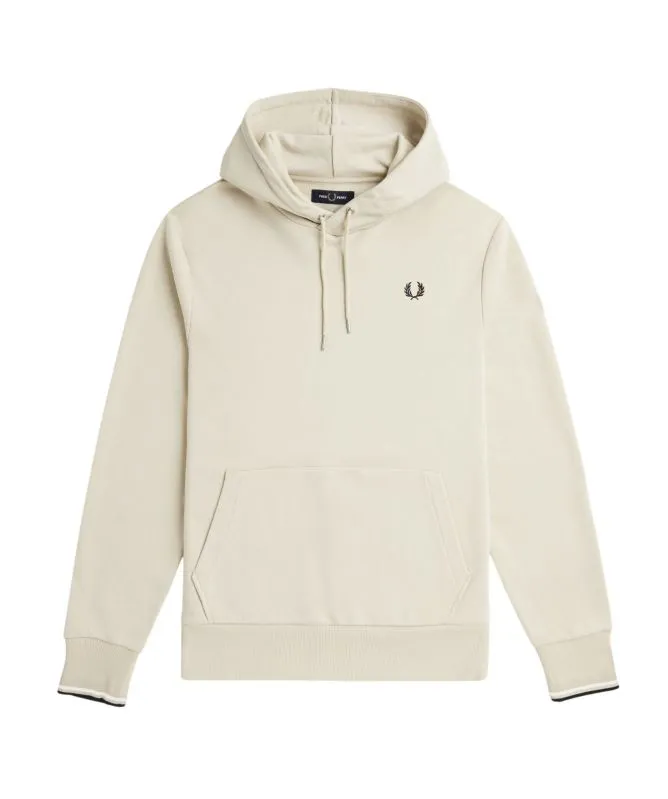 Fred Perry Mens Tipped Hoody - M2643