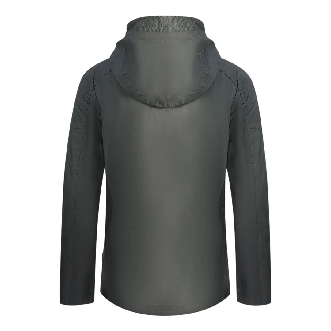 G-Star Batt DC Hooded Grey Jacket