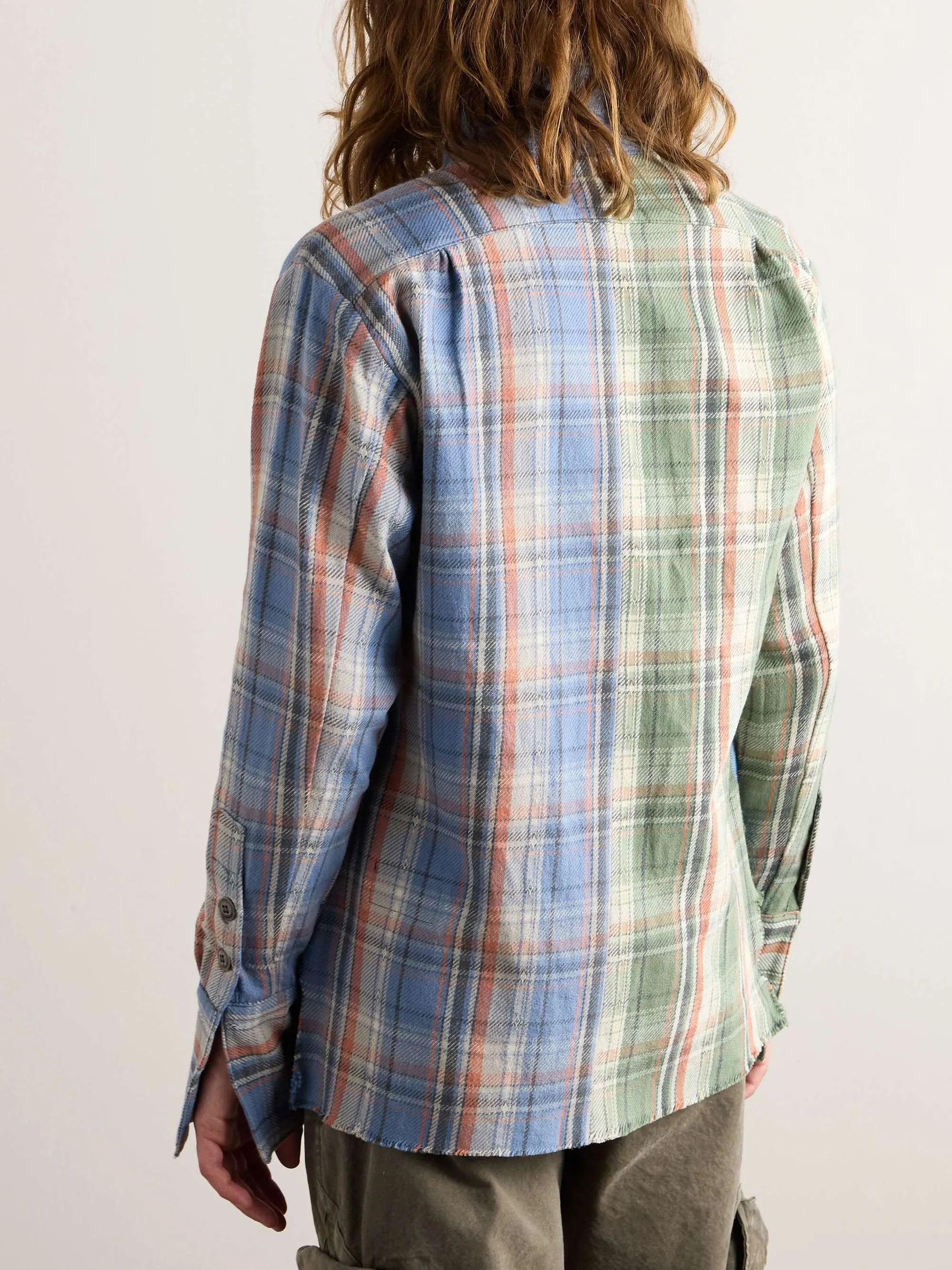 Greg Lauren  |Shirts